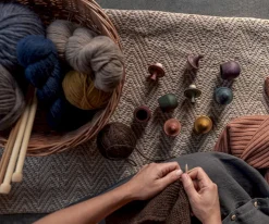 Niños Grapat Cajita Little Things Naranja