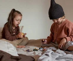 Niños Grapat Cajita Little Things Naranja