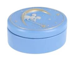 Djeco Cajita para Dientes Ratoncito Azul Claro^Niños Cajitas Dientes De Leche