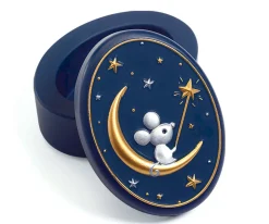 Niños Djeco Cajita para Dientes Ratoncito