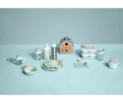 Mepal Cajita para Fruta Campus Little Farm^ Cajas De Almuerzo