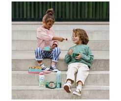 Mepal Cajita para Fruta Campus Hot Wheels