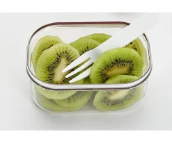 Mepal Cajita para Fruta Campus Nordic Blue