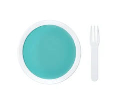 Mepal Cajita para Fruta Campus Turquesa^ Cajas De Almuerzo