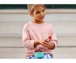 Mepal Cajita para Fruta Campus Turquesa^ Cajas De Almuerzo