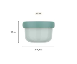 Mepal Cajita para Fruta Campus Food Fest