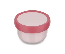 Mepal Cajita para Fruta Personalizada Campus Cool Pink Little Red