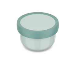 Mepal Cajita para Fruta Personalizada Campus Cool Mint The Three Little Pigs