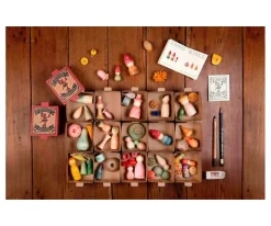 Niños Grapat Cajita Sorpresa Lucky Lucky 4º Edición