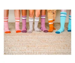 Grech & Co Calcetines de Tubo Fog^ Ropa Infantil