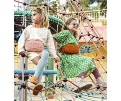 Grech & Co Calcetines Knee High Light Blue^ Ropa Infantil