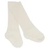 GoBabyGo Calcetines Suela Antideslizante Bambú Off White