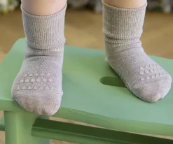GoBabyGo Calcetines Suela Antideslizante Bambú Sand