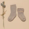 GoBabyGo Calcetines Suela Antideslizante Algodón Sand^ Gateo