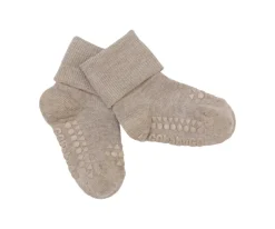 GoBabyGo Calcetines Suela Antideslizante Bambú Sand