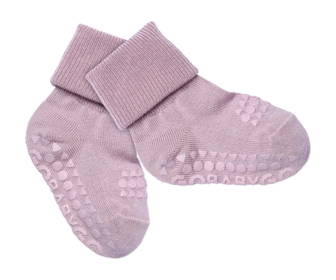 GoBabyGo Calcetines Suela Antideslizante Bambú Mini Lavender