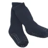 GoBabyGo Calcetines Suela Antideslizante Algodón Orgánico Navy Blue