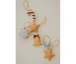 Fabelab Calendario Adviento de Pared Árbol de Navidad^ Adornos Y Decoración Navidad