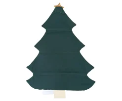 Fabelab Calendario Adviento de Pared Árbol de Navidad^ Adornos Y Decoración Navidad