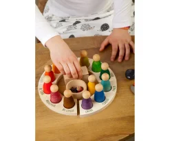 Niños Grapat Calendario Anual Perpetuo