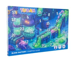 Tuban Calendario de Adviento Slime Factory^Niños Manualidades Para Niños