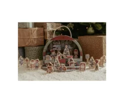 Little Dutch Calendario de Adviento Tren de Navidad^ Calendarios Adviento