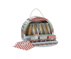 Little Dutch Calendario de Adviento Tren de Navidad^ Calendarios Adviento