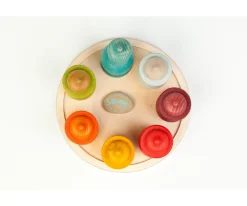 Niños Grapat Calendario Semanal 7 Lunas