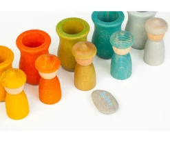 Niños Grapat Calendario Semanal 7 Lunas