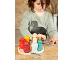 Niños Grapat Calendario Semanal 7 Lunas