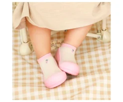 Attipas Calzado Bambú Fruit Pink