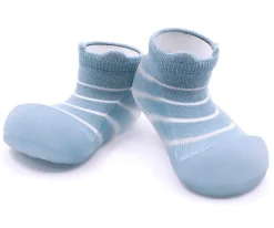 Attipas Calzado Bambú Summer Bear Blue^ Calzado Infantil