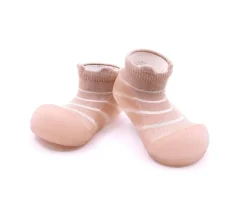 Attipas Calzado Bambú Summer Bear Beige^ Ropa Infantil