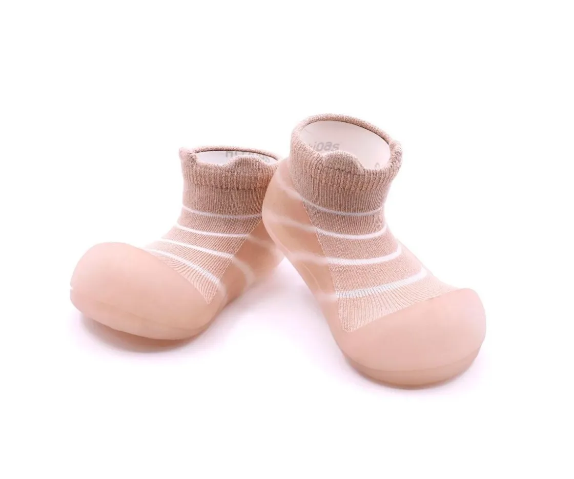 Attipas Calzado Bambú Summer Bear Beige^ Ropa Infantil