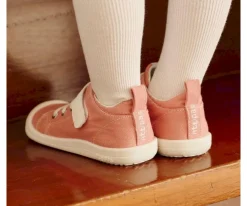Attipas Calzado Denim Skin Shoes Light Pink^ Ropa Infantil