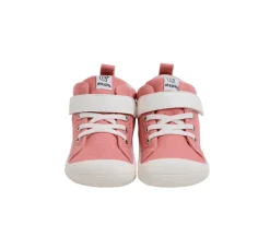 Attipas Calzado Denim Skin Shoes Light Pink^ Ropa Infantil
