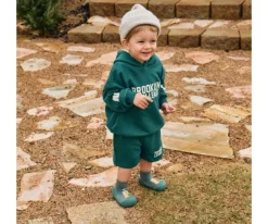 Attipas Calzado Dino Green