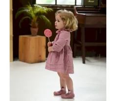 Attipas Calzado Fox Rosa