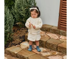 Attipas Calzado Piping Blue^ Ropa Infantil