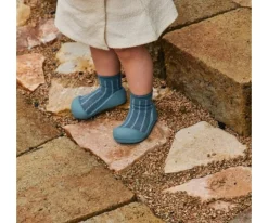 Attipas Calzado Piping Blue^ Ropa Infantil