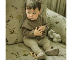 Attipas Calzado Rabbit Beige^ Ropa Infantil