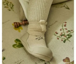 Attipas Calzado Rabbit Beige^ Ropa Infantil