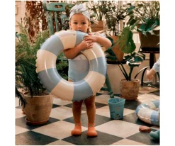 Niños Attipas Calzado Sea Orange Aqua-X