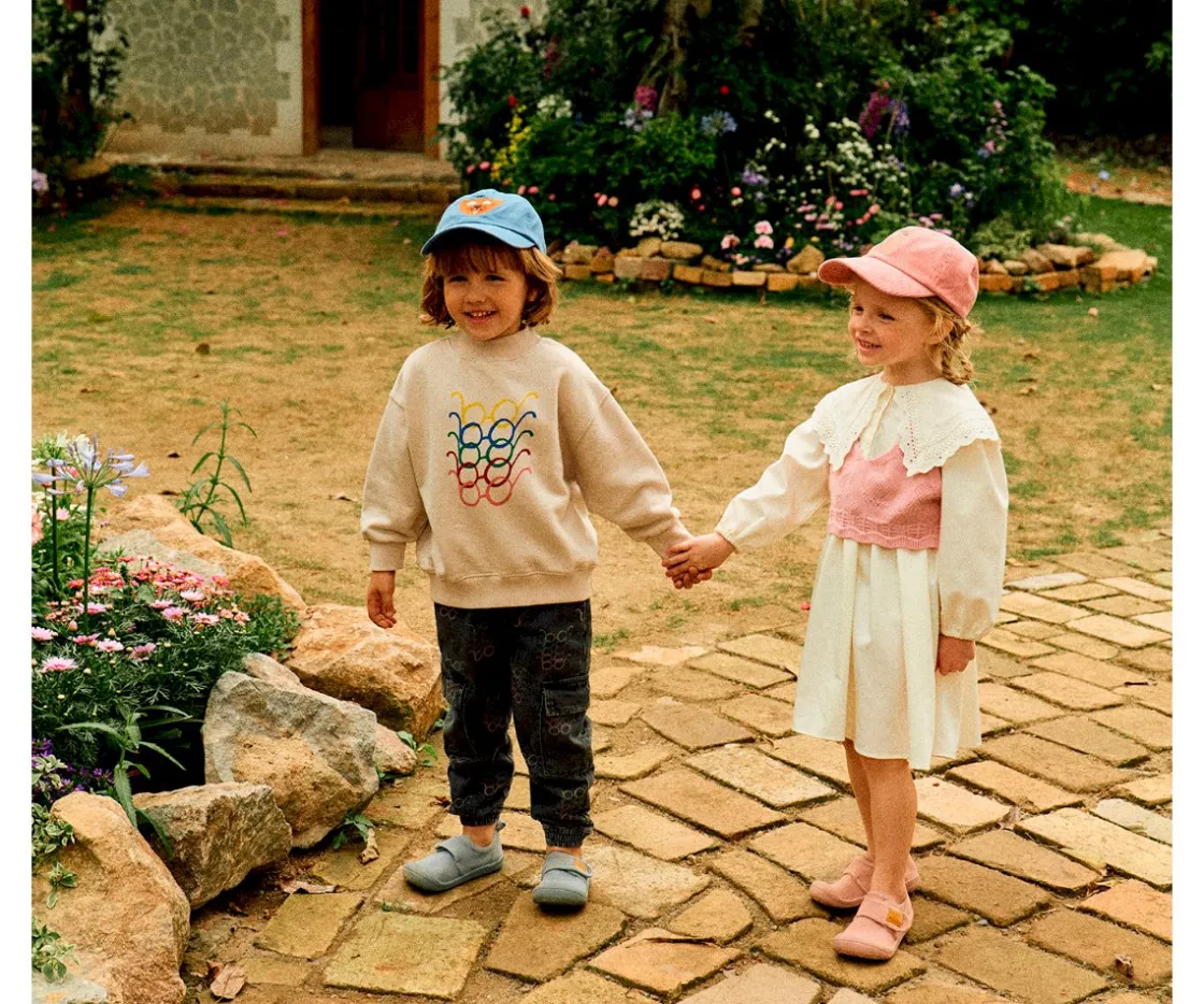 Attipas Calzado Skin Shoes Pink