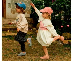 Attipas Calzado Skin Shoes Pink