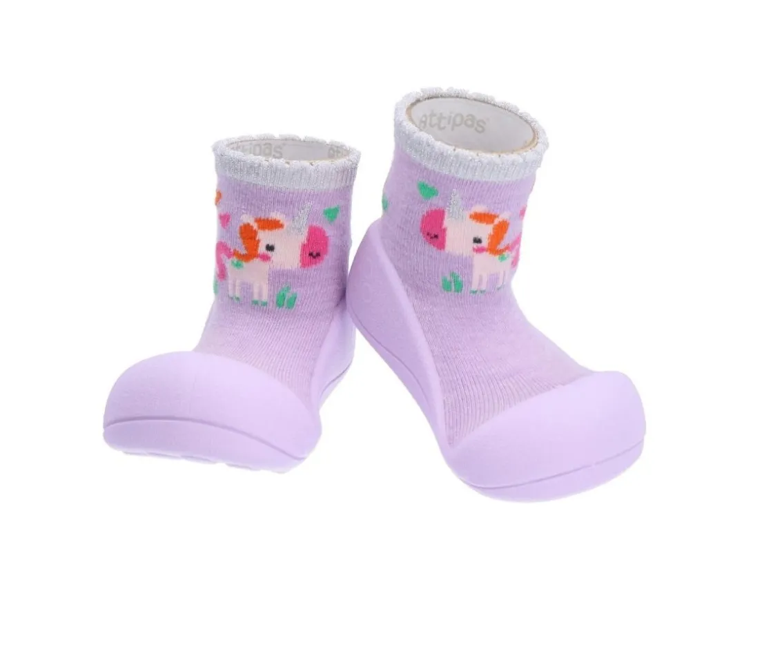 Attipas Calzado Unicorn Purple^ Ropa Infantil
