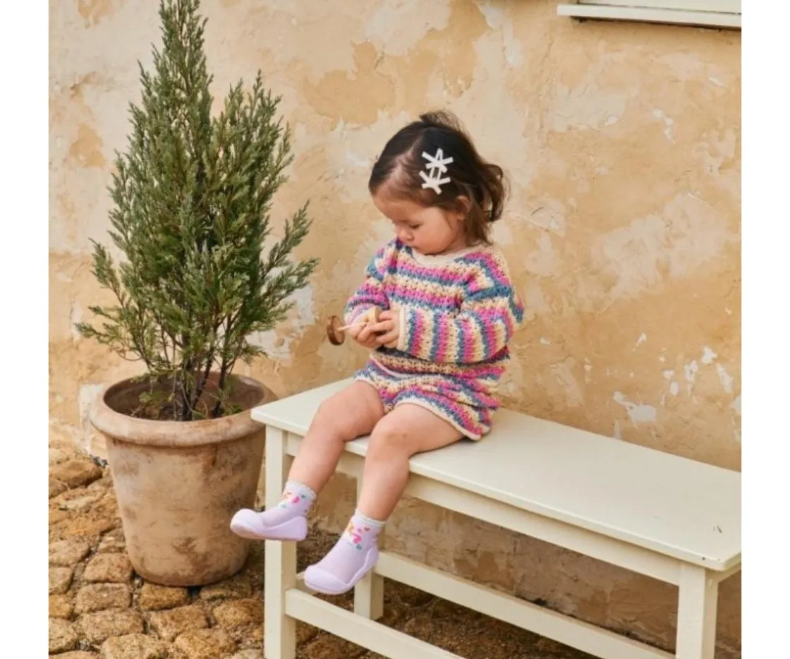 Attipas Calzado Unicorn Purple^ Ropa Infantil