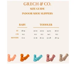 Grech & Co Calzado Slippers Grech&Co Sunset^ Calzado Infantil