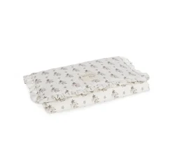 Niños Walking Mum Cambiador Botton Flores