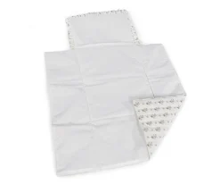 Niños Walking Mum Cambiador Botton Flores